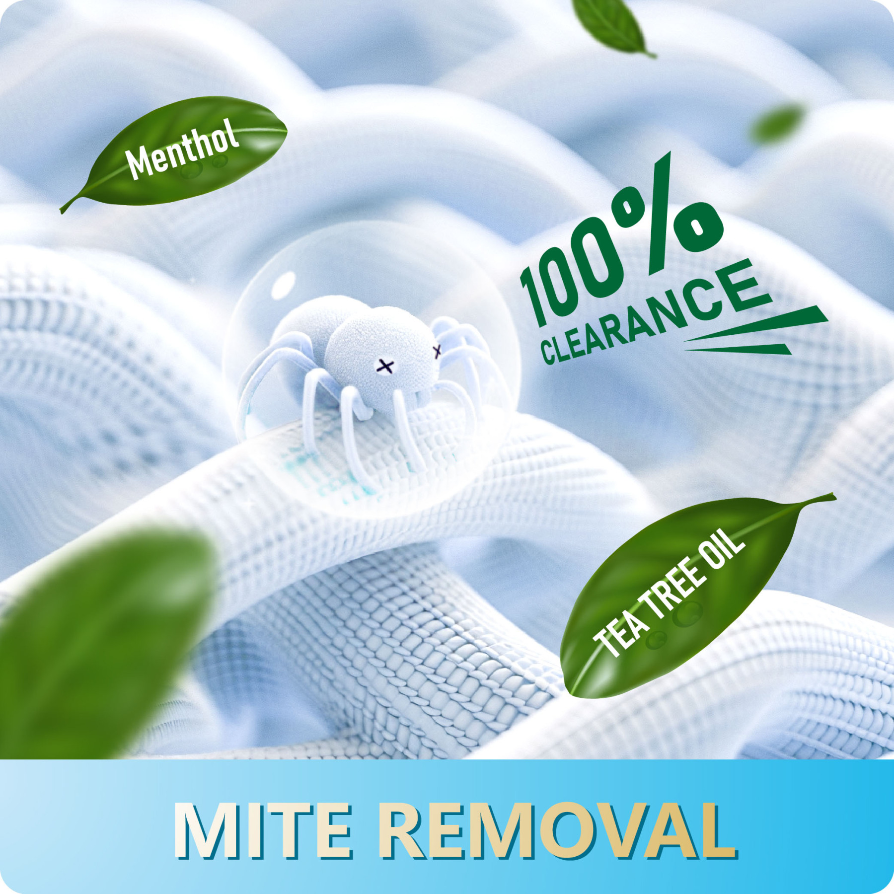 BigHi 500G Liquid Laundry Detergent Hawaii Colorful Pear Scents