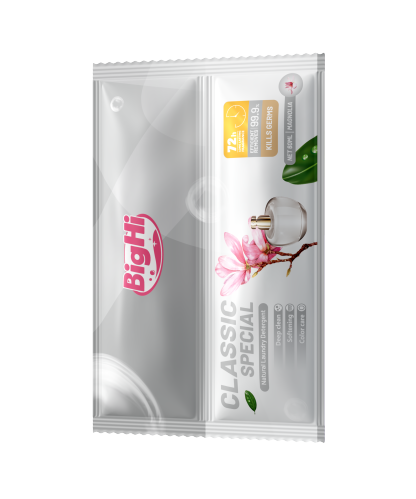 BigHi 60ML Liquid Laundry Detergent Classic Special Magnolia Scents