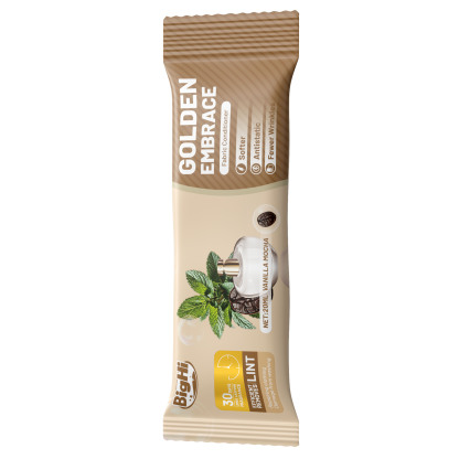 BigHi 20ML Fabric Conditioner Golden Embrace Vanilla Mocha Scent 