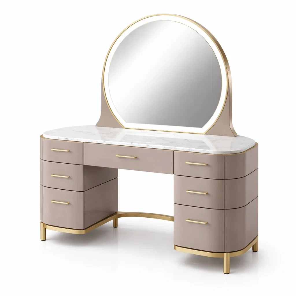 Vanity table