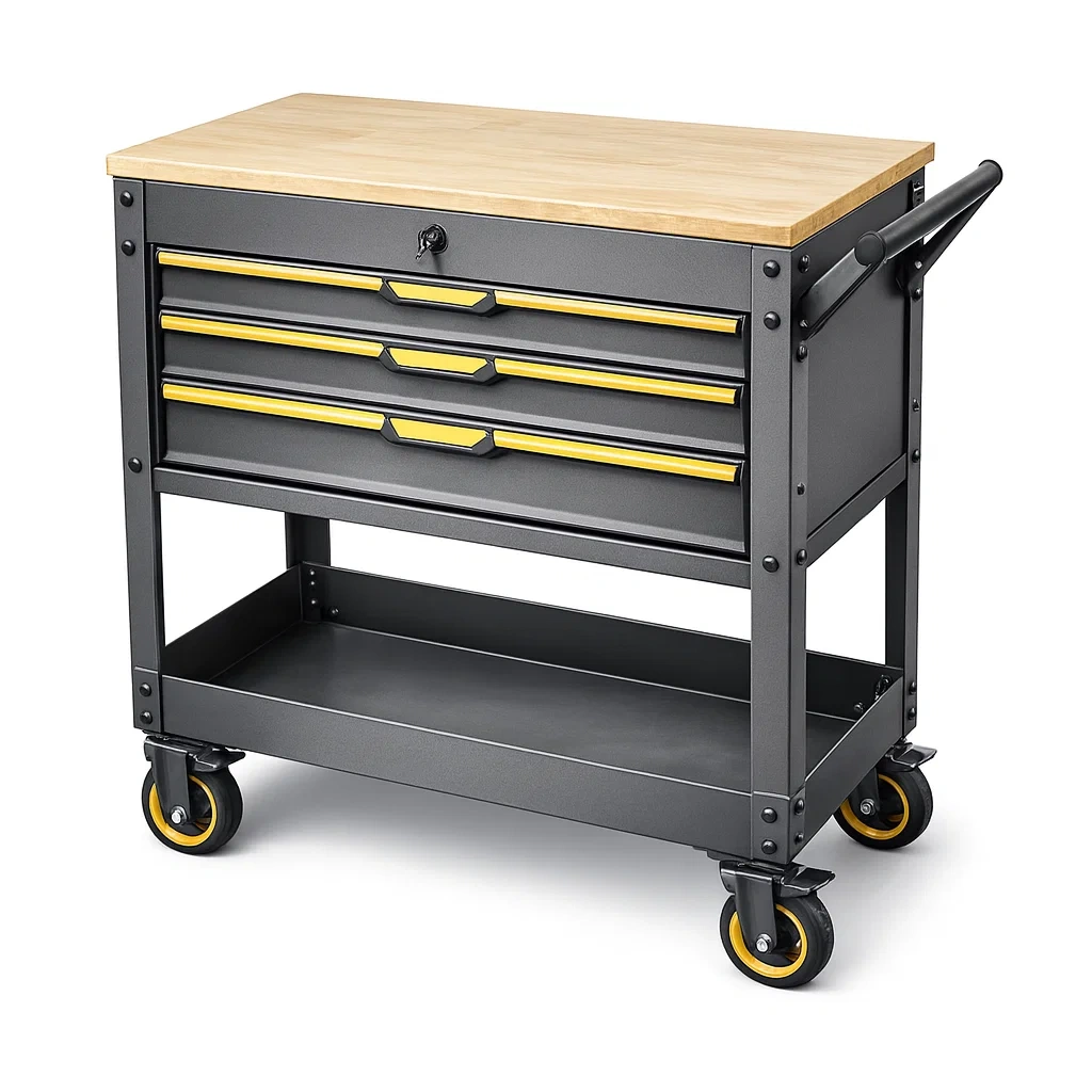 Tool cart