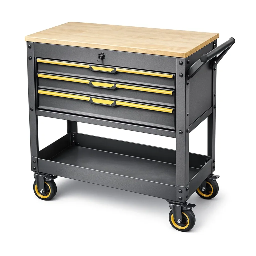 Tool cart