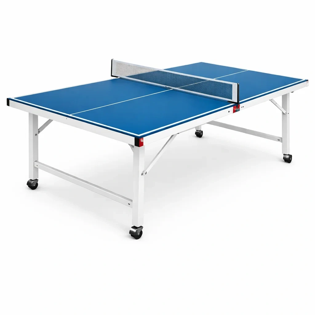 Table tennis table