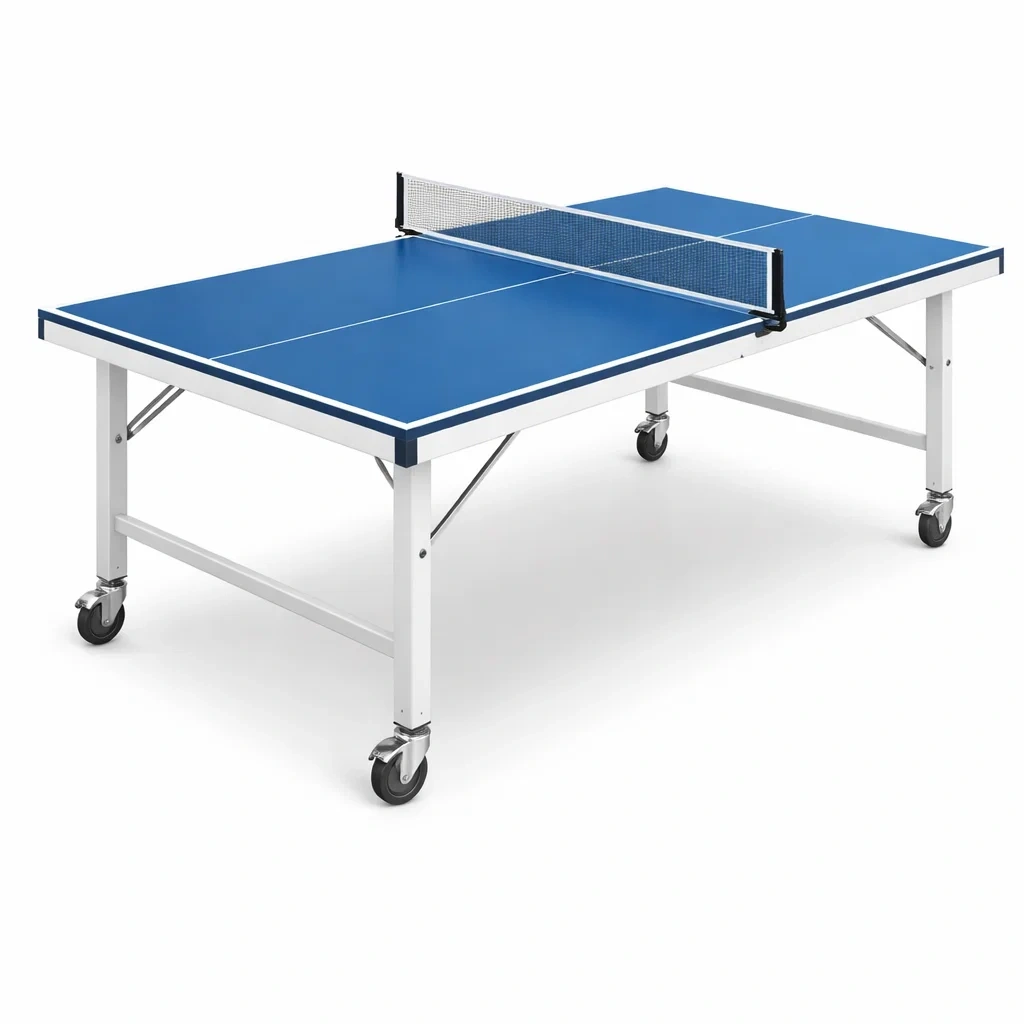 Table tennis table
