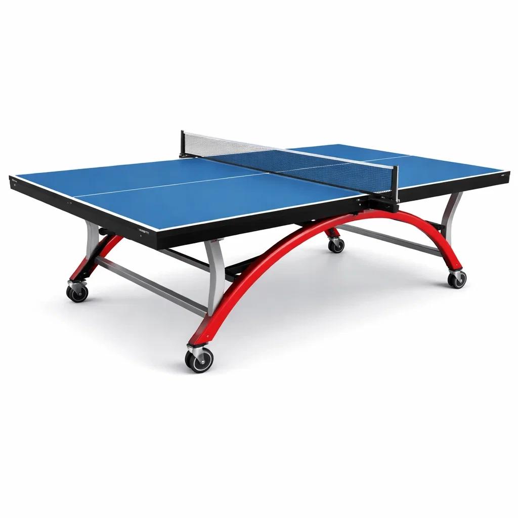 Table tennis table