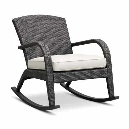 Patio rocking chair