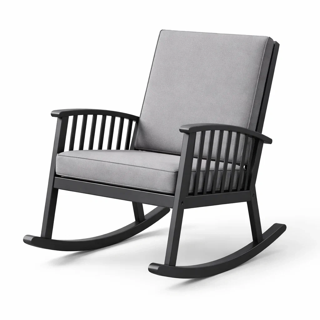 Patio rocking chair