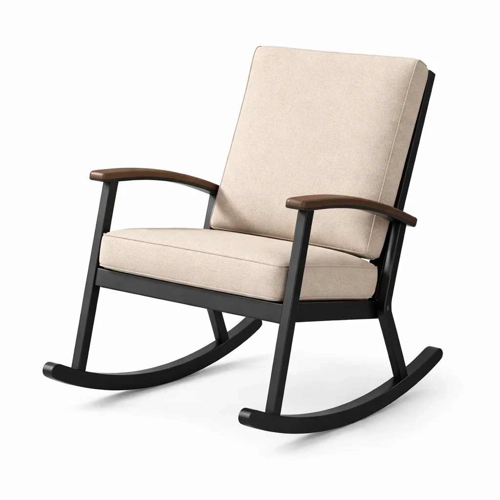 Patio rocking chair