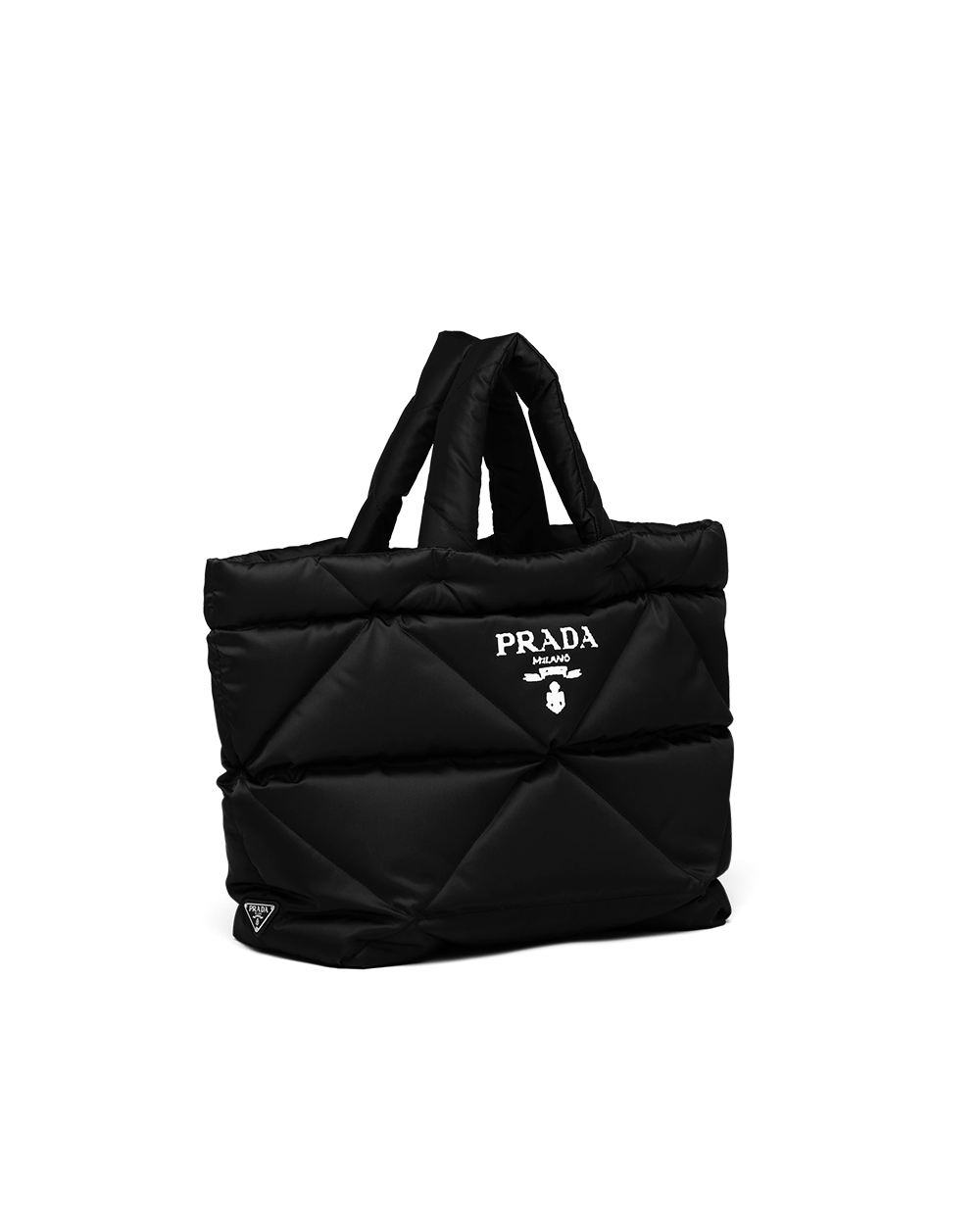 😍「VERY雑誌」掲載で大人気★矢野未希子さん愛用 Re-Nylon tote bagパッドトートバッグ★無料速達💓日本人気上昇中↑↑↑売り切れ続出！