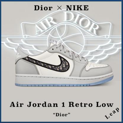 【NIKE×DIOR】Dior × Jordan 1 Retro High OG