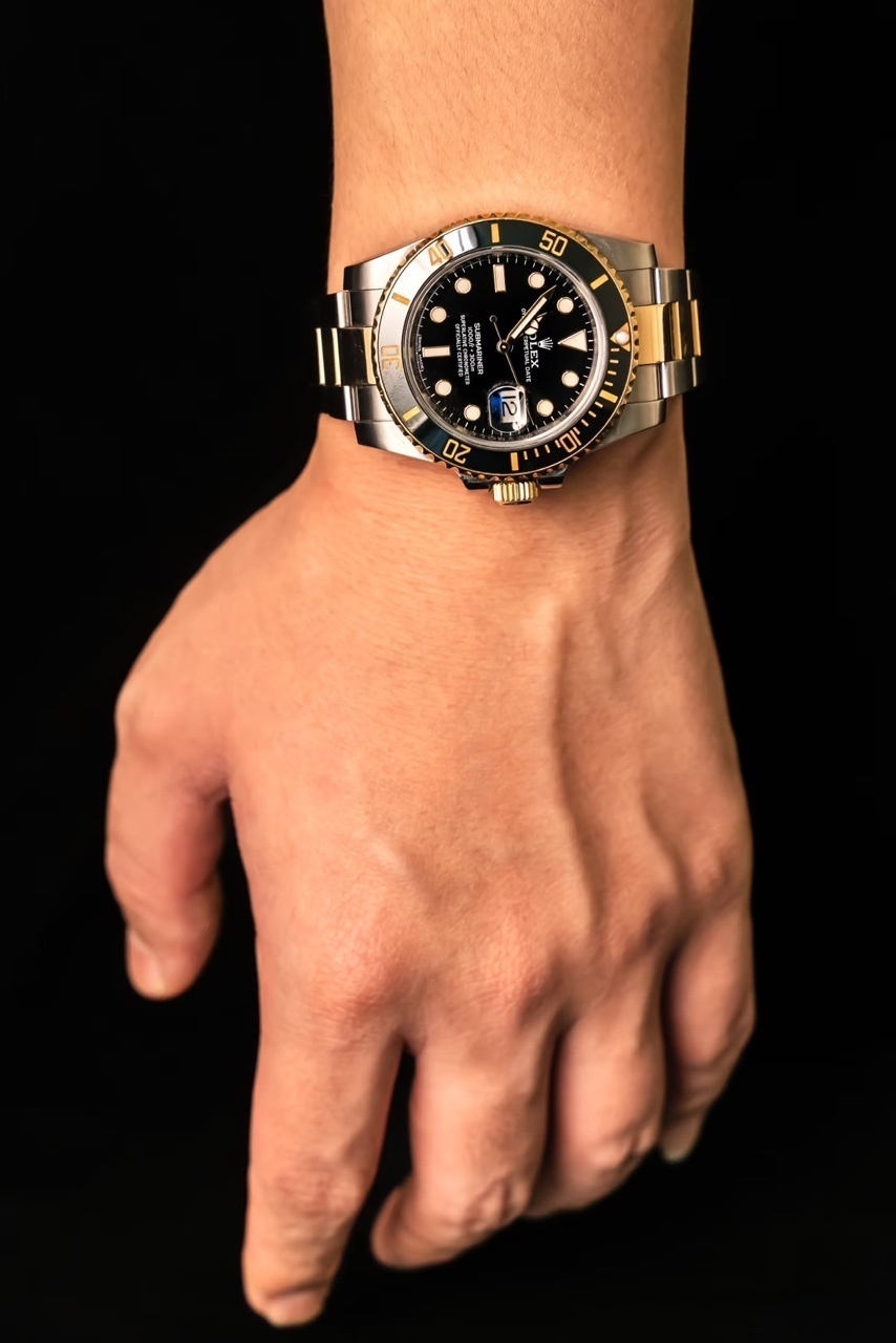 ロレックス シードゥエラー オイスター、43 mm、オイスタースチール＆イエローゴールド Reference 126603