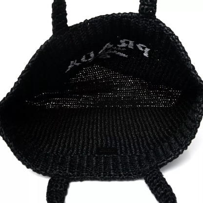 長澤まさみさん着用！夏感あふれる新作“ストローバッグ”が登場