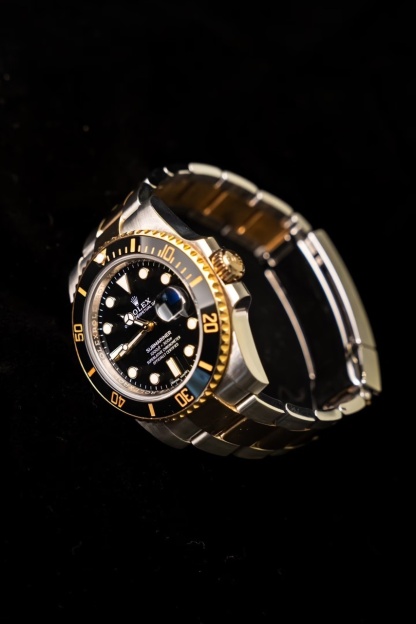 ロレックス シードゥエラー オイスター、43 mm、オイスタースチール＆イエローゴールド Reference 126603