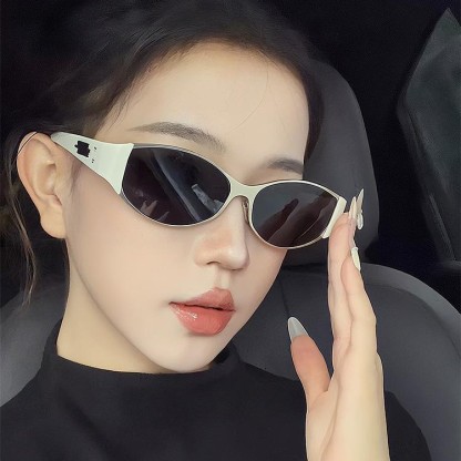 設計師款偏光太陽鏡｜防紫外線 街拍百搭造型鏡