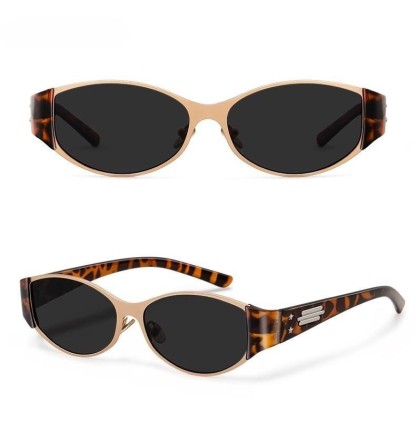 設計師款偏光太陽鏡｜防紫外線 街拍百搭造型鏡