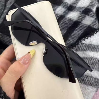 歐美日韓新款超輕金屬太陽鏡｜防紫外線