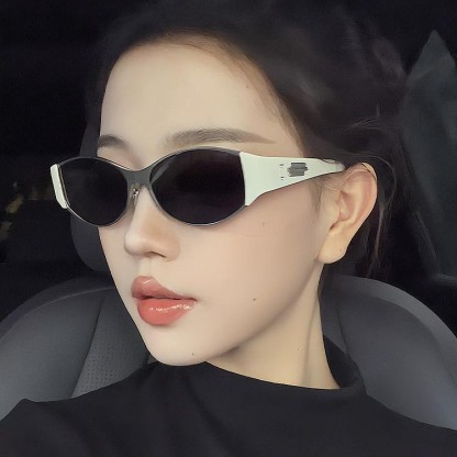 設計師款偏光太陽鏡｜防紫外線 街拍百搭造型鏡