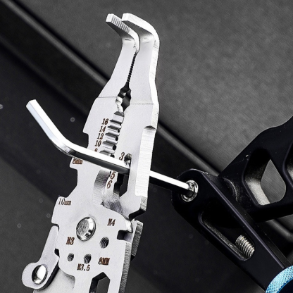 專業電工多功能切割鉗