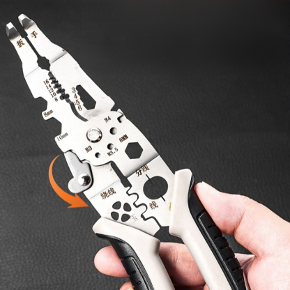 專業電工多功能切割鉗