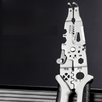 專業電工多功能切割鉗