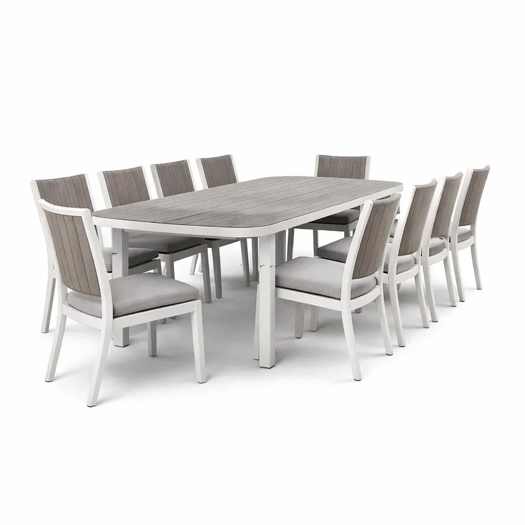 Dining table and chair set
