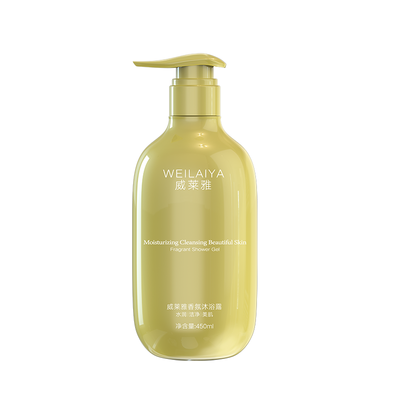 Fragrant Shower Gel| Moisturizing Cleansing Beautiful Skin