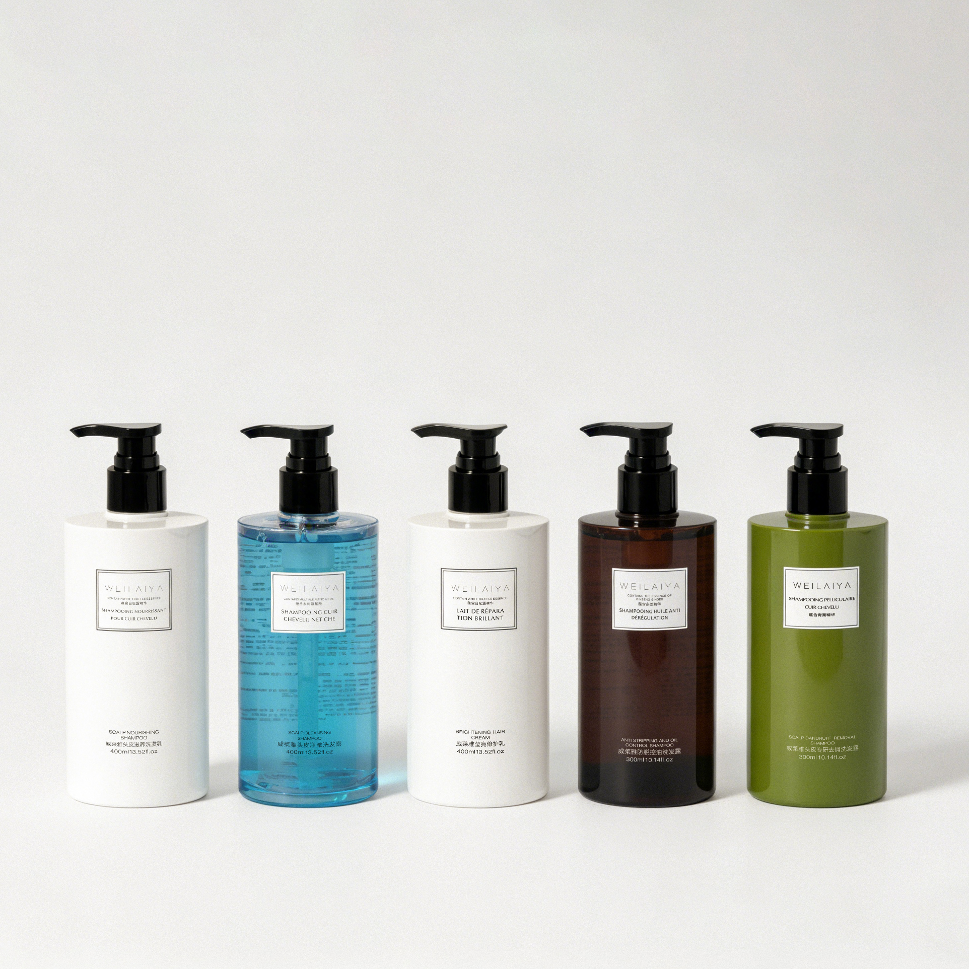 Targeted Scalp Solutions