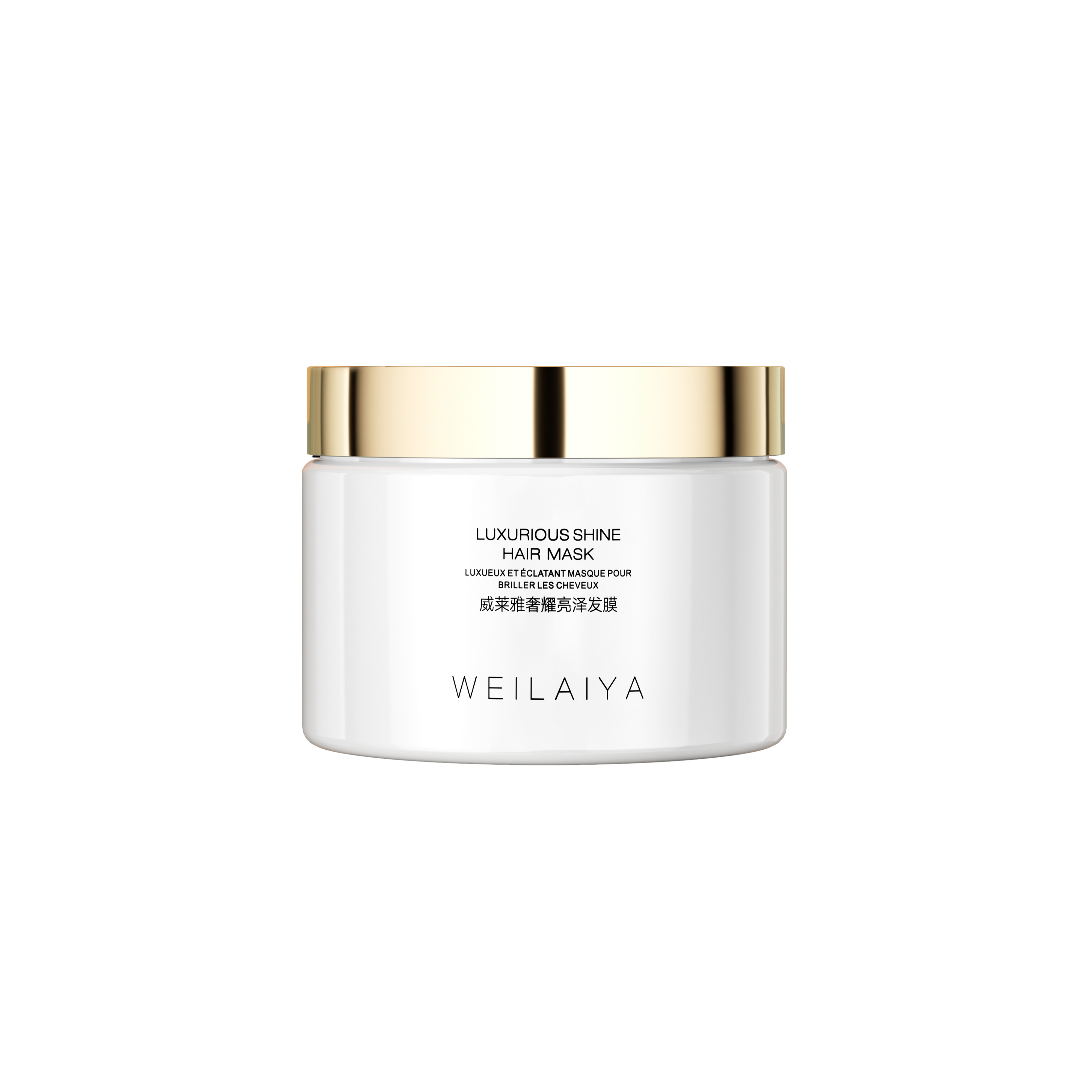 Luxurious Shine Hair Mask