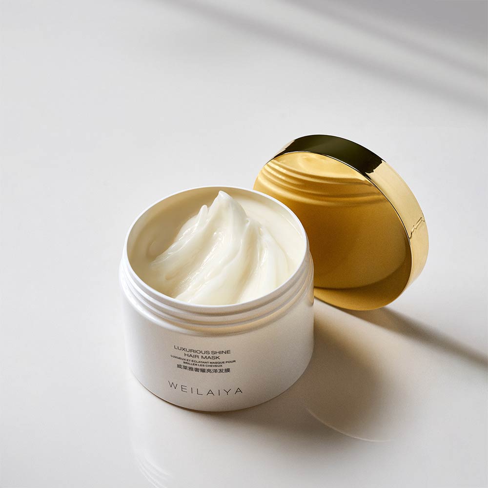Luxurious Shine Hair Mask