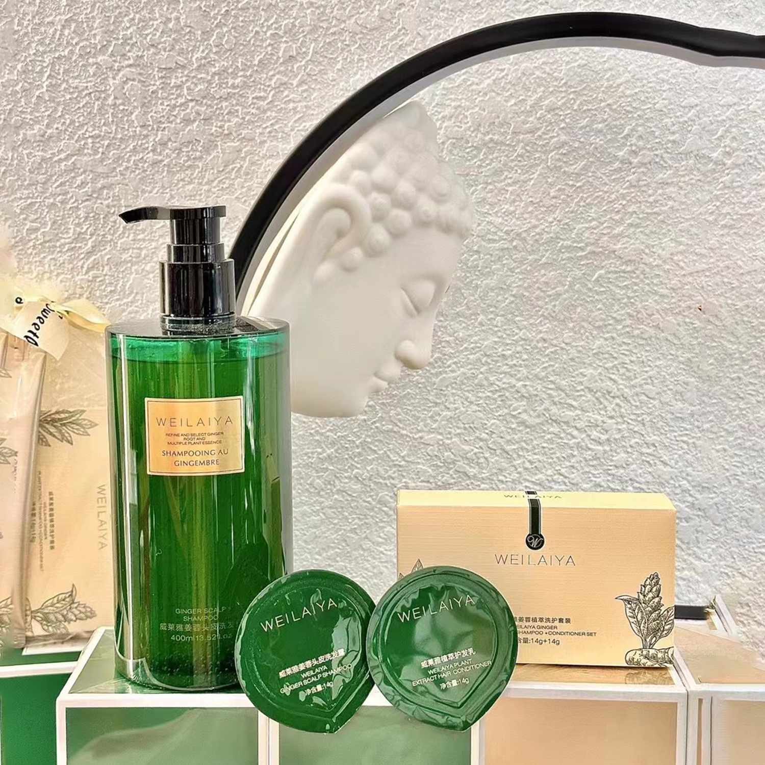 Ginger Scalp Shampoo