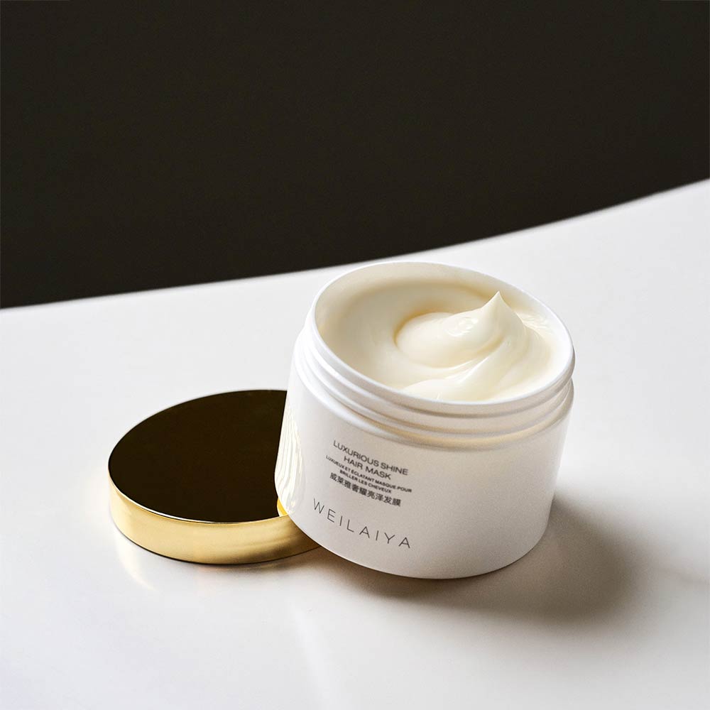 Luxurious Shine Hair Mask