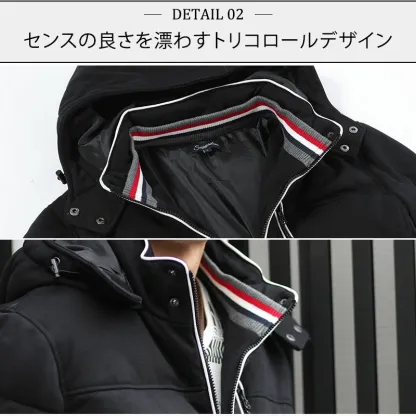 ダウンジャケットメンズ カジュアル ジャケット メンズ 秋冬 アウター 冬 メンズアウター冬 メンズコート冬 30代 50代 ファッション コート メンズコート 男性 冬服 ブルゾンジャケット 40代