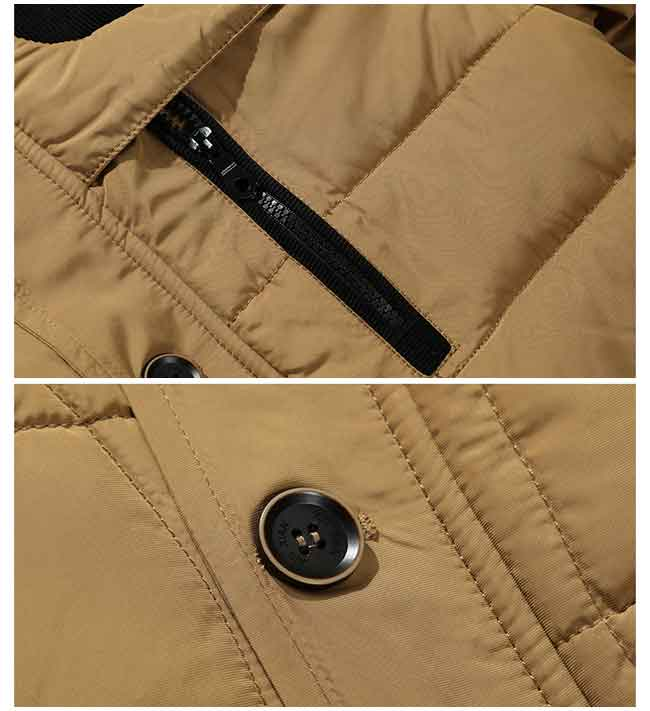 メンズ ジャケット 中わたジャケット フェイク ダウンジャケット アウトドア 中綿ジャケット