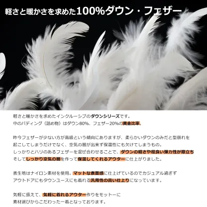 ダウンジャケット 中綿ジャケット メンズ ヒーターなし 撥水 防風 防寒着 軽量 冬用アウター 雪対応 冬コート アウトドア ブラック 黒 無地 シンプル カジュアル 通勤 通学 ダウンパーカー 大きいサイズ