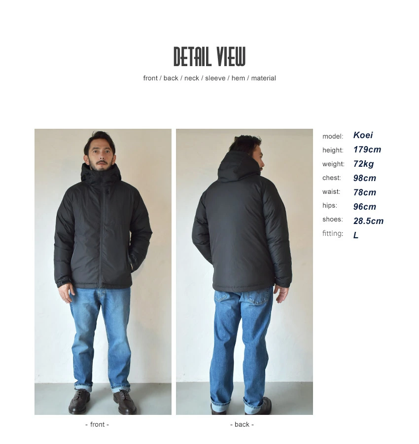 ダウンジャケット 中綿ジャケット メンズ ヒーターなし 撥水 防風 防寒着 軽量 冬用アウター 雪対応 冬コート アウトドア ブラック 黒 無地 シンプル カジュアル 通勤 通学 ダウンパーカー 大きいサイズ