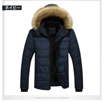 メンズ ジャケット 中わたジャケット フェイク ダウンジャケット アウトドア 中綿ジャケット