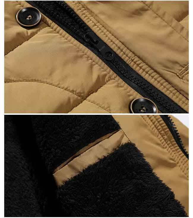 メンズ ジャケット 中わたジャケット フェイク ダウンジャケット アウトドア 中綿ジャケット