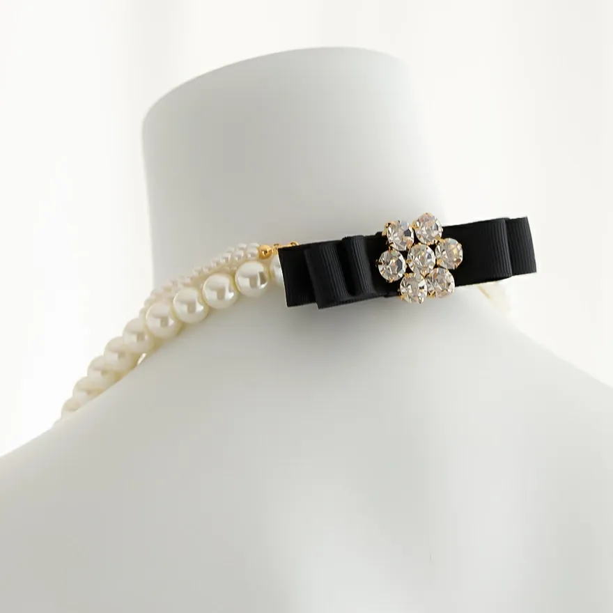 結婚式/アクセサリー/ネックレス/結婚式/パール/パールネックレス/パーティー/フォーマル/レディース/華やか/大粒/パール ネックレス/