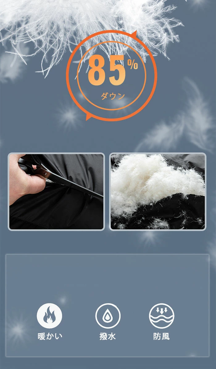 ダウンジャケット メンズジャケット 立ち襟 ジャケット ショート丈 ジャケット ジップアップ ジャケット スタンドカラー 大きいサイズ カジュアルジャケット 男性 秋冬アウター