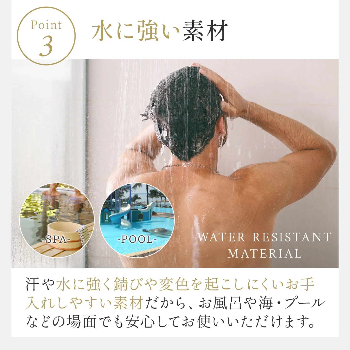 ペンダント トップ ネックレス メンズ チェーン 金属アレルギー 対応 プレゼント ギフト