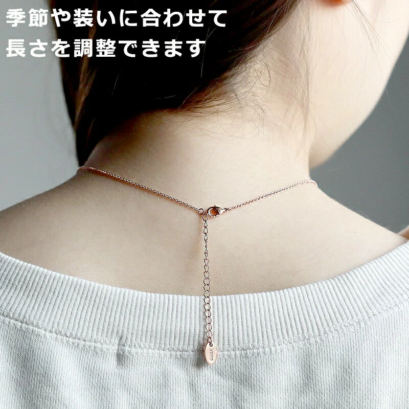 アクセサリー箱付 金属アレルギー アレルギーフリー  プレゼント 人気 おしゃれ かわいい  ピンクゴールド