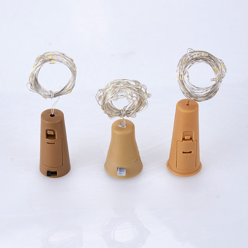 ไฟประดับจุกขวด