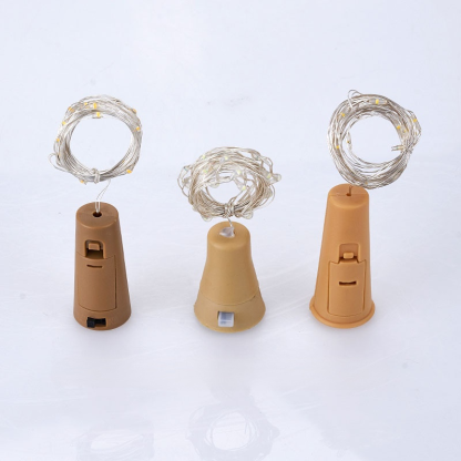 ไฟประดับจุกขวด