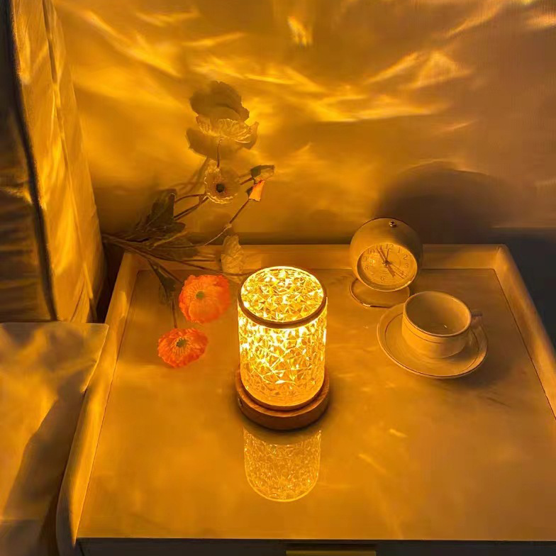 แสงโดยรอบระลอกคลื่นน้ำ