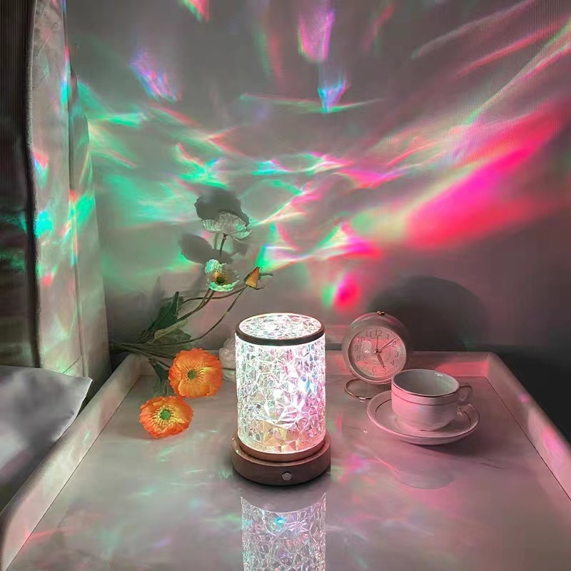 แสงโดยรอบระลอกคลื่นน้ำ