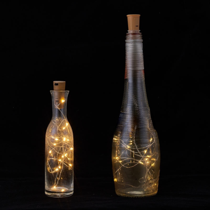 ไฟประดับจุกขวด