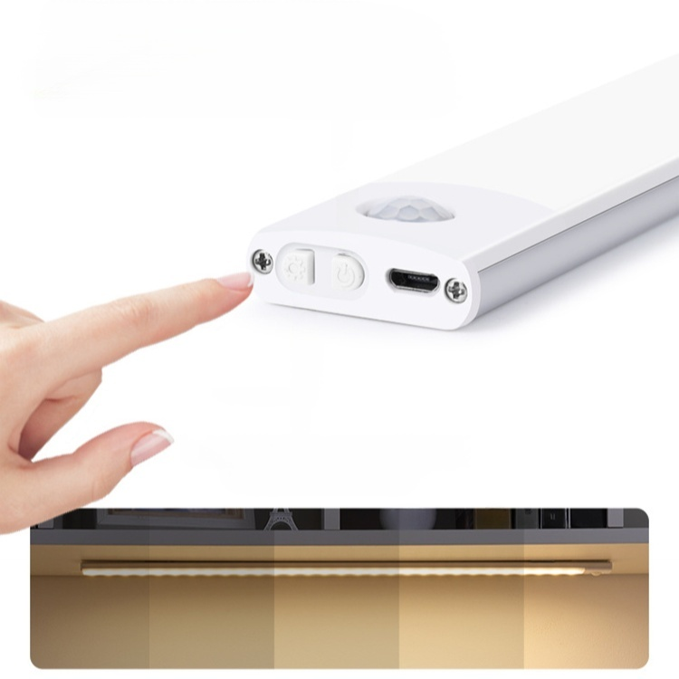 ไฟ LED เซ็นเซอร์บางเฉียบ