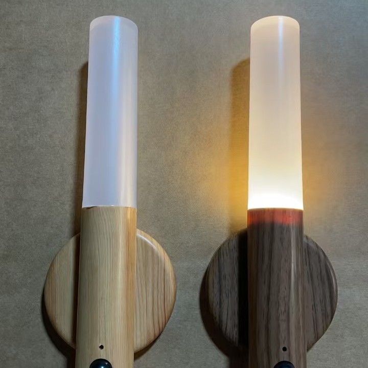 ไฟกลางคืนแบบเซ็นเซอร์