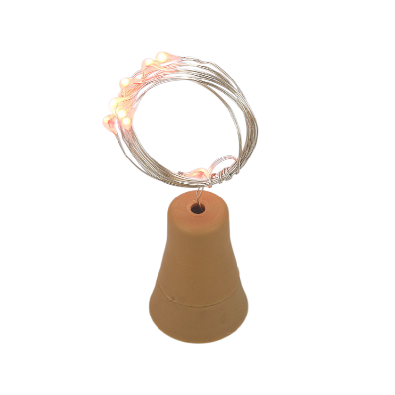 ไฟประดับจุกขวด