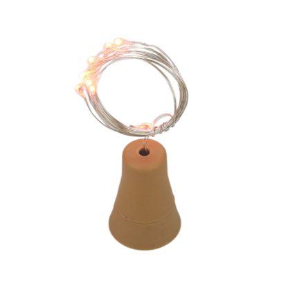 ไฟประดับจุกขวด